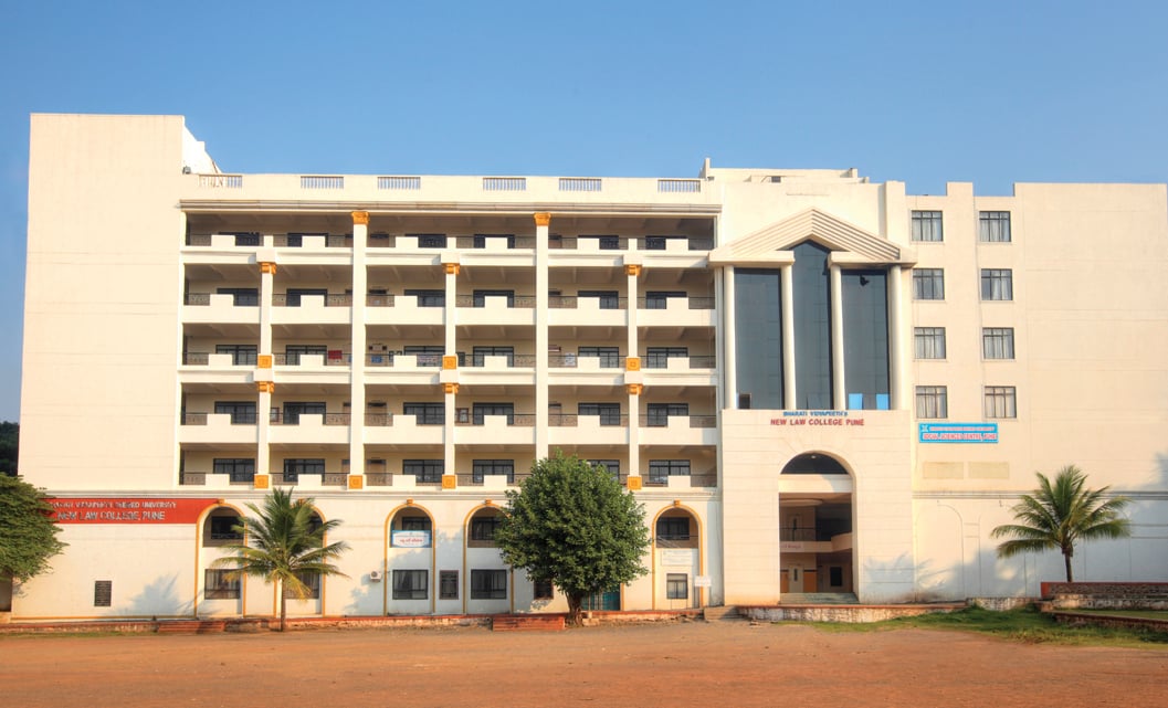 Bharati Vidyapeeth's  New Law College, Pune